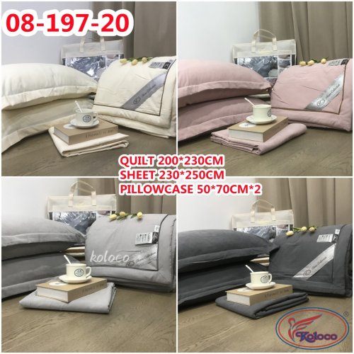 Постельное белье Koloco (200*230) 08-197-20 (деми) Koloco 08-197-20