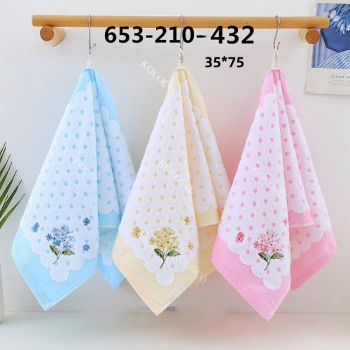 Полотенце Koloco (35*75) 653-210-432 (деми) Koloco 653-210-432