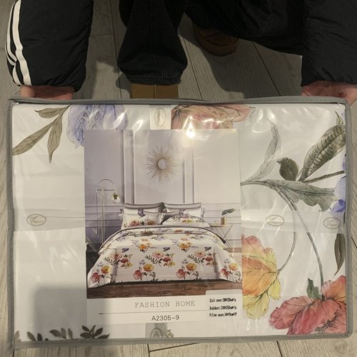 Постельное белье Koloco (200*230) A2305-9 (деми) Koloco A2305-9