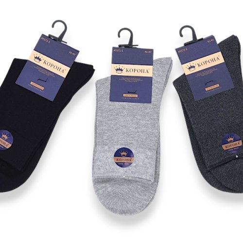 Носки Jelzin (41-47) AY171-2 mix (деми) Jelzin AY171-2 mix