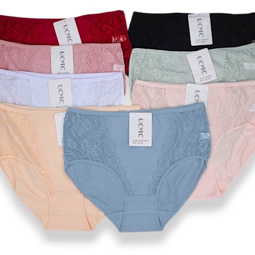 Трусы Jelzin (5XL-6XL) Y2216 mix (деми) Jelzin Y2216 mix