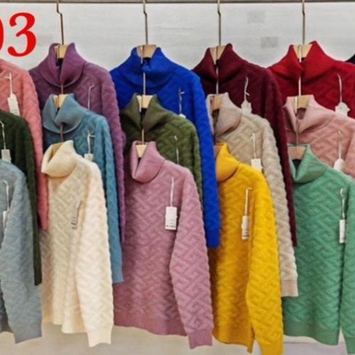 Свитер Estima (48-52) 1103 mix (зима) Estima 1103 mix