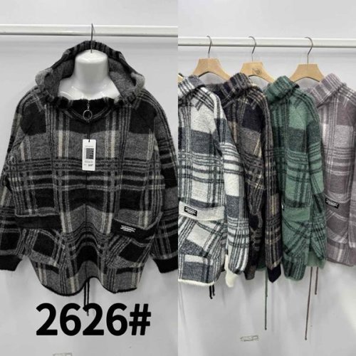 Куртка Estima (54-58) 2626 mix (зима) Estima 2626 mix