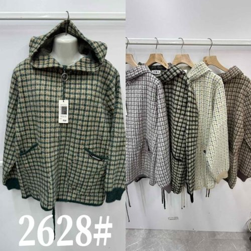 Куртка Estima (54-58) 2628 mix (зима) Estima 2628 mix