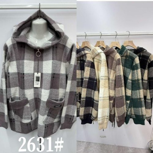 Куртка Estima (54-58) 2631 mix (зима) Estima 2631 mix