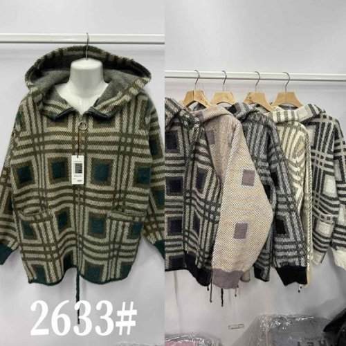 Куртка Estima (54-58) 2633 mix (зима) Estima 2633 mix