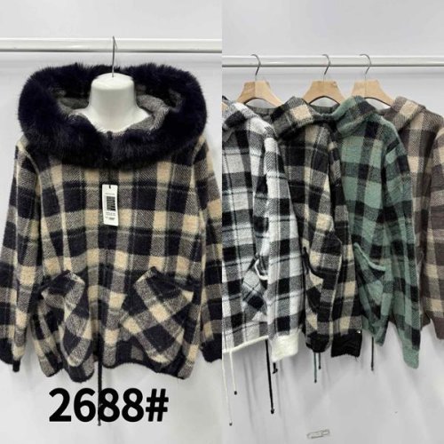 Куртка Estima (54-58) 2688 mix (зима) Estima 2688 mix