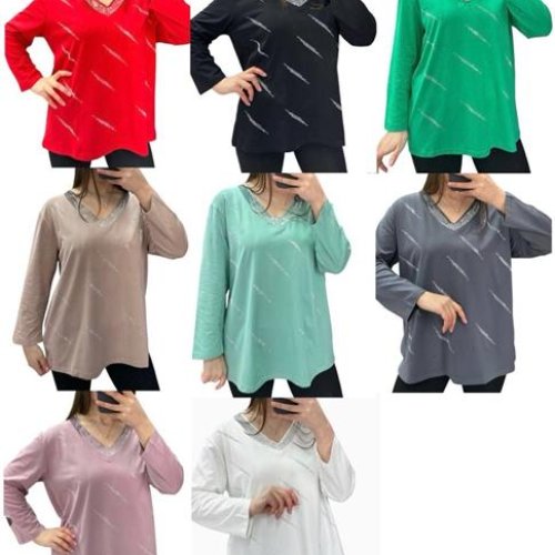 Свитер Estima (50-54) 27088 mix (зима) Estima 27088 mix