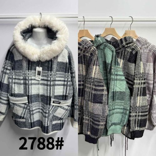 Куртка Estima (54-58) 2788 mix (зима) Estima 2788 mix