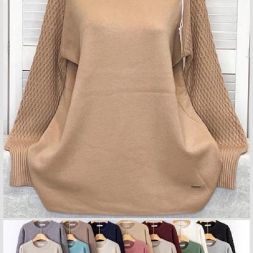 Свитер Estima (50-54) 3223 mix (зима) Estima 3223 mix