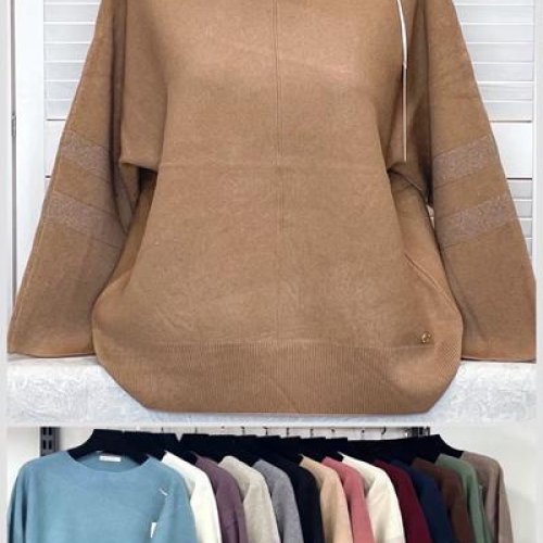 Свитер Estima (50-54) 3231 mix (зима) Estima 3231 mix