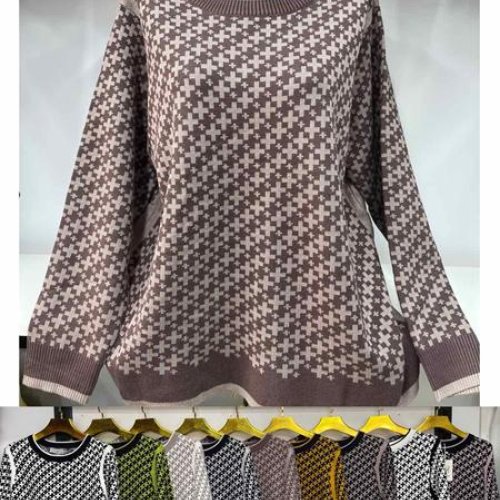 Свитер Estima (52-54) 5090 mix (зима) Estima 5090 mix