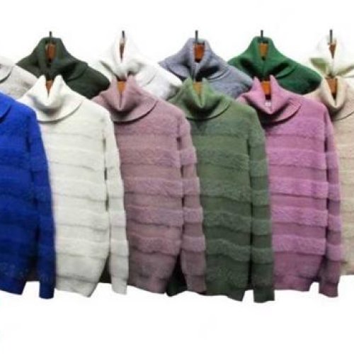 Свитер Estima (50-52) 5152 mix (зима) Estima 5152 mix