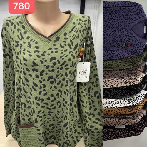 Свитер Estima (52-54) 780 mix (зима) Estima 780 mix