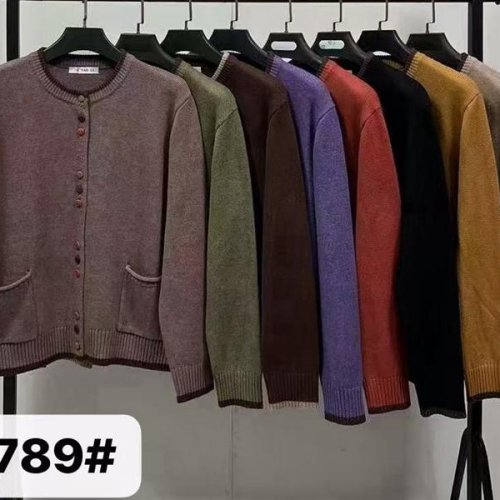 Кофта Estima (52-54) 789 mix (зима) Estima 789 mix