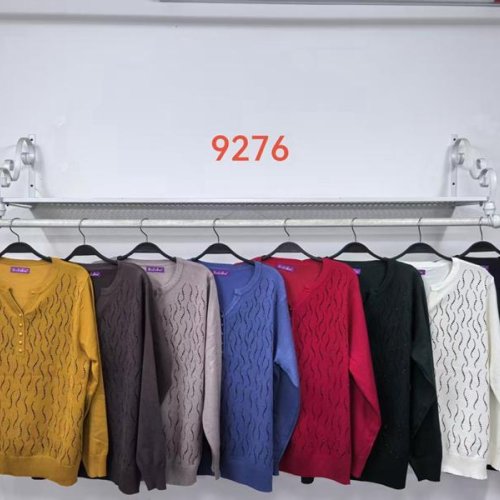 Свитер Estima (52-54) 9276 mix (зима) Estima 9276 mix