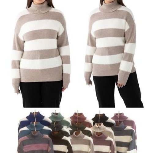 Свитер Estima (50-54) A5019 mix (зима) Estima A5019 mix