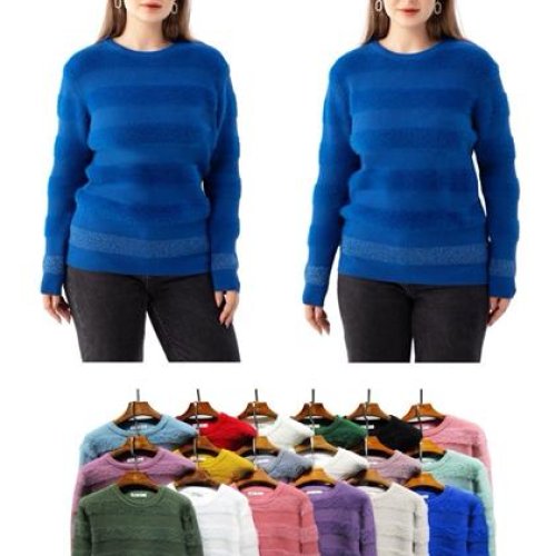 Свитер Estima (48-52) A5150 mix (зима) Estima A5150 mix