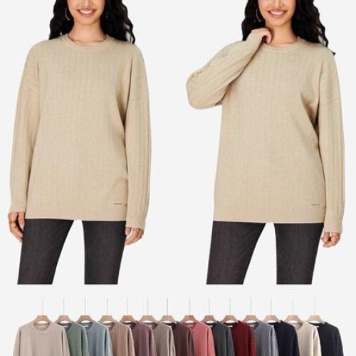 Свитер Estima (50-56) A5535 mix (зима) Estima A5535 mix