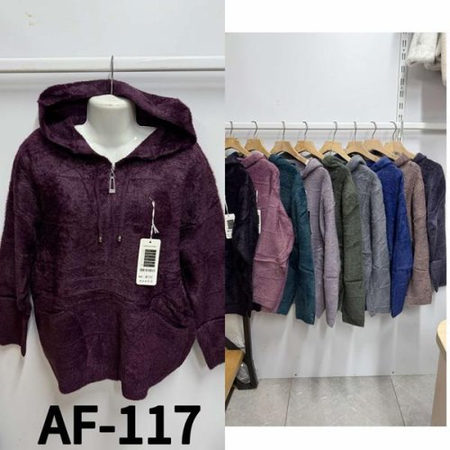 Кофта Estima (54-58) AF117 mix (зима) Estima AF117 mix