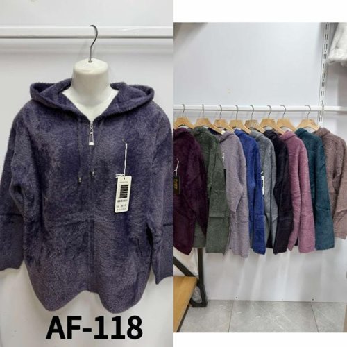 Кофта Estima (54-58) AF118 mix (зима) Estima AF118 mix