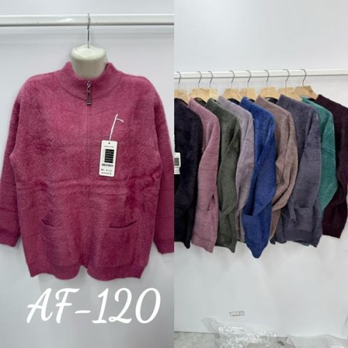 Кофта Estima (54-58) AF120 mix (зима) Estima AF120 mix