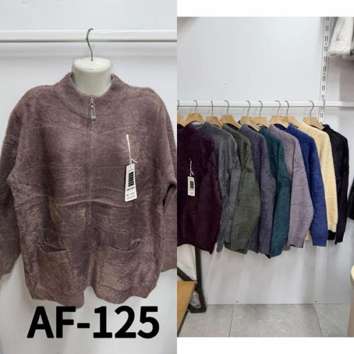 Кофта Estima (54-58) AF125 mix (зима) Estima AF125 mix