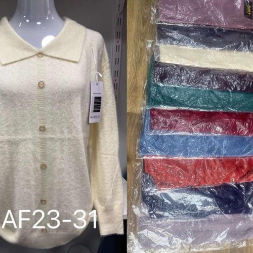 Свитер Estima (46-48) AF23-31 mix (зима) Estima AF23-31 mix