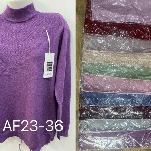 Свитер Estima (52-54) AF23-36 mix (зима) Estima AF23-36 mix