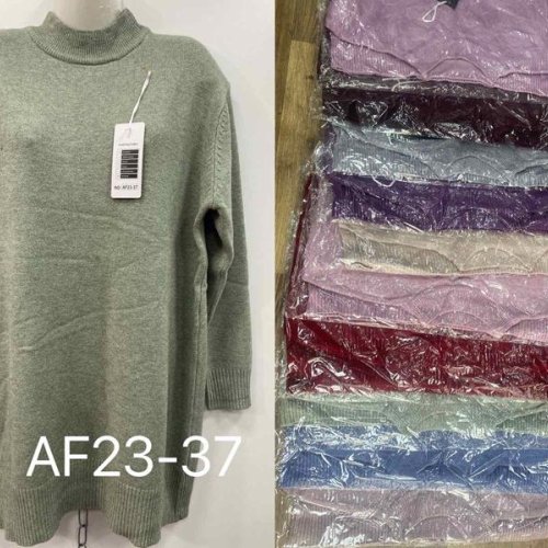 Свитер Estima (52-54) AF23-37 mix (зима) Estima AF23-37 mix