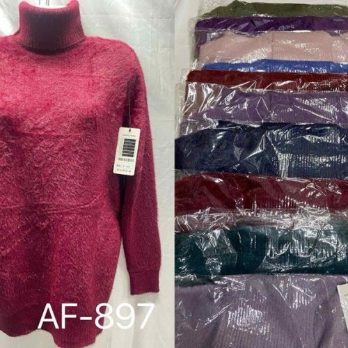 Свитер Estima (50-54) AF897 mix (зима) Estima AF897 mix