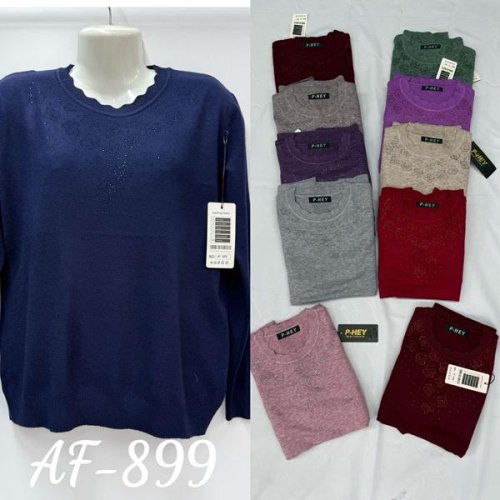 Свитер Estima (50-52) AF899 mix (зима) Estima AF899 mix