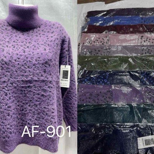 Свитер Estima (50-54) AF901 mix (зима) Estima AF901 mix