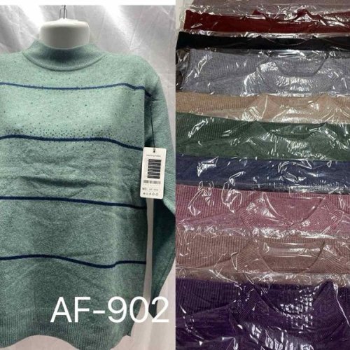 Свитер Estima (52-54) AF902 mix (зима) Estima AF902 mix