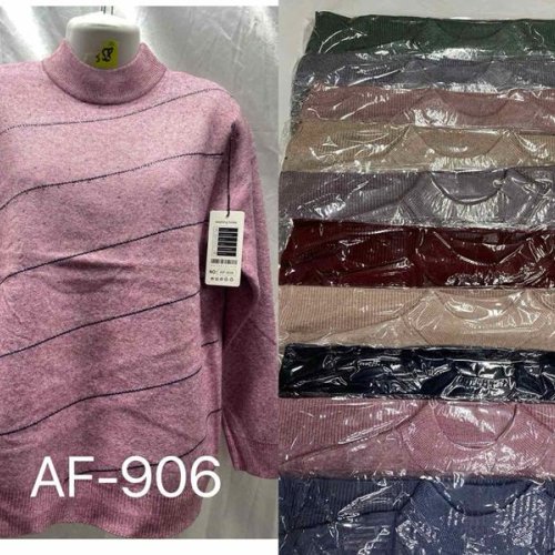 Свитер Estima (52-54) AF906 mix (зима) Estima AF906 mix