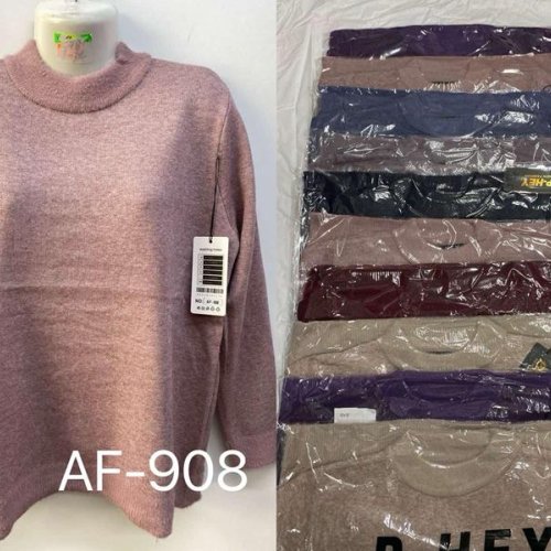 Свитер Estima (52-54) AF908 mix (зима) Estima AF908 mix