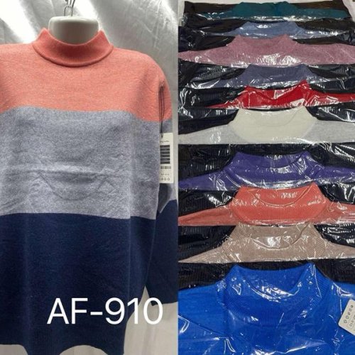 Свитер Estima (52-54) AF910 mix (зима) Estima AF910 mix