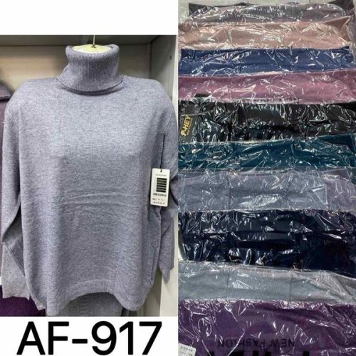 Свитер Estima (52-54) AF917 mix (зима) Estima AF917 mix