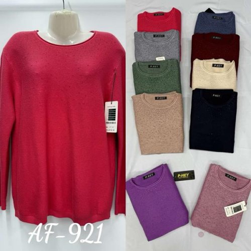 Свитер Estima (50-52) AF921 mix (зима) Estima AF921 mix