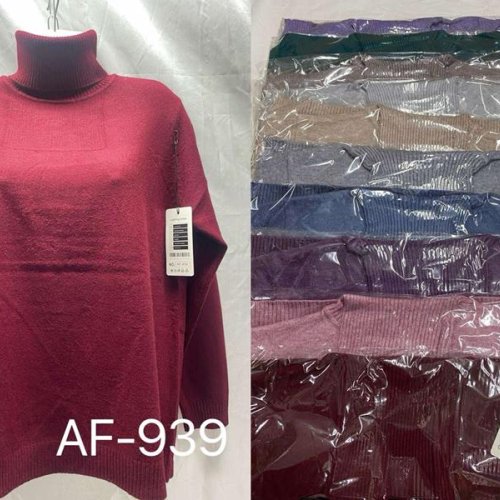 Свитер Estima (52-54) AF939 mix (зима) Estima AF939 mix