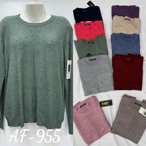 Свитер Estima (50-52) AF955 mix (зима) Estima AF955 mix