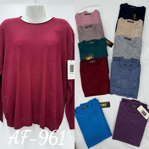 Свитер Estima (50-52) AF961 mix (зима) Estima AF961 mix