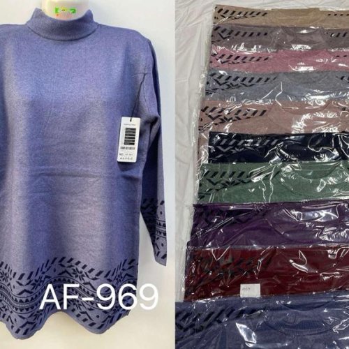 Свитер Estima (52-54) AF969 mix (зима) Estima AF969 mix