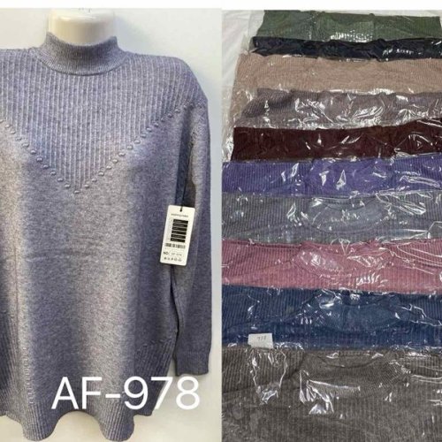 Свитер Estima (52-54) AF978 mix (зима) Estima AF978 mix