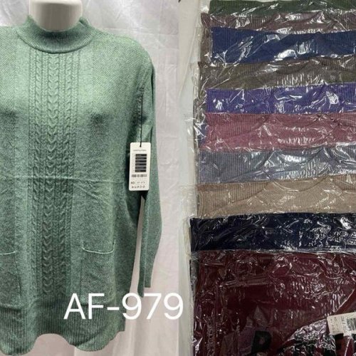 Свитер Estima (52-54) AF979 mix (зима) Estima AF979 mix