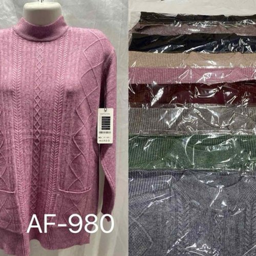 Свитер Estima (52-54) AF980 mix (зима) Estima AF980 mix