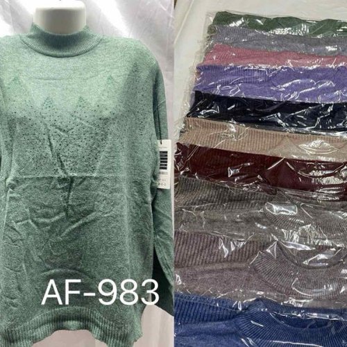 Свитер Estima (52-54) AF983 mix (зима) Estima AF983 mix