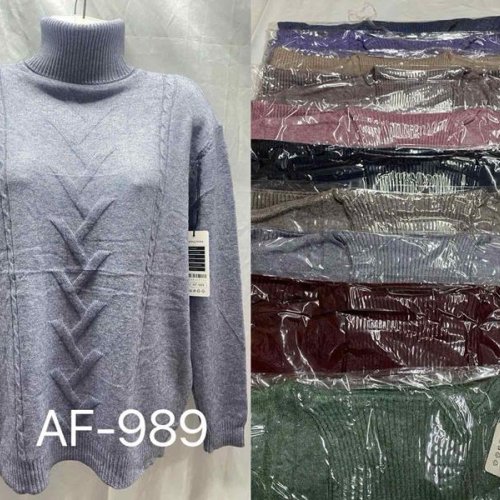 Свитер Estima (52-54) AF989 mix (зима) Estima AF989 mix