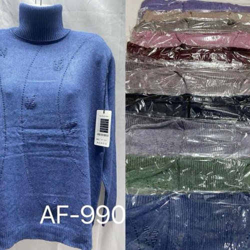 Свитер Estima (52-54) AF990 mix (зима) Estima AF990 mix