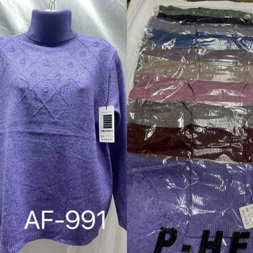 Свитер Estima (52-54) AF991 mix (зима) Estima AF991 mix